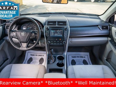 Used 2015 Toyota Camry LE FWD image 22