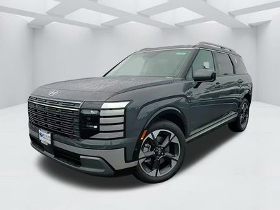 New 2026 Hyundai Palisade Limited