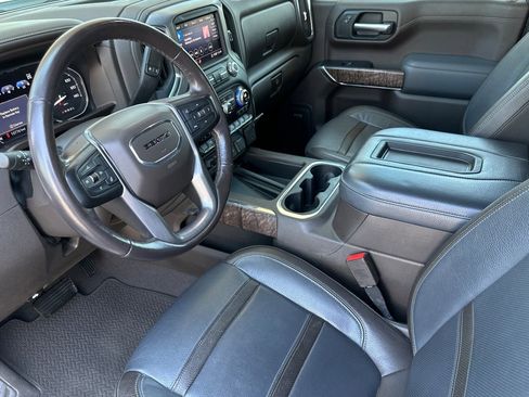Certified 2020 GMC Sierra 1500 Denali AWD/4WD image 10