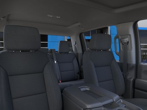 New 2026 Chevrolet Silverado 2500 Custom w/ Custom Value Package AWD/4WD image 24