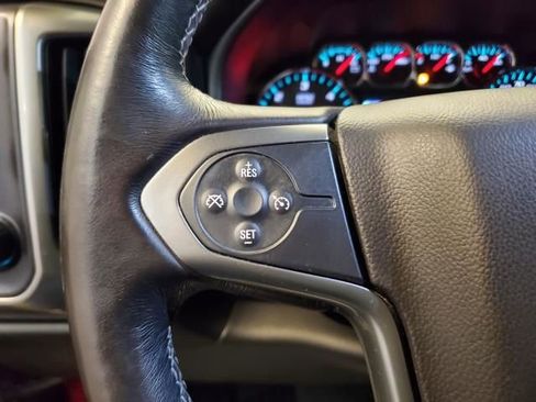 Used 2018 Chevrolet Silverado 1500 LT w/ All Star Edition image 18