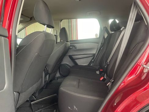 Certified 2025 Nissan Rogue S AWD/4WD image 16