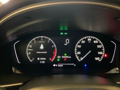 Used 2024 Honda Civic EX-L image 17