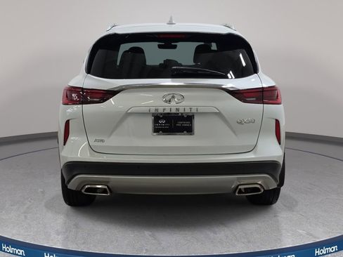 Certified 2023 INFINITI QX50 Luxe AWD/4WD image 6