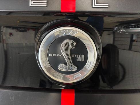 Used 2013 Ford Mustang Shelby GT500 RWD image 26