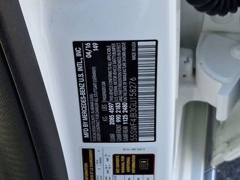 Used 2016 Mercedes-Benz C 300 Sedan image 33