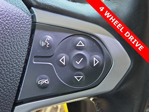 Used 2022 Chevrolet Colorado ZR2 w/ LPO, Power Package AWD/4WD image 22