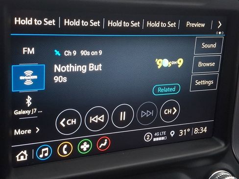 Used 2021 GMC Sierra 1500 SLT w/ X31 Off-Road Package image 17