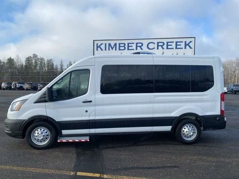 New 2026 Ford Transit 350 XL AWD/4WD image 2