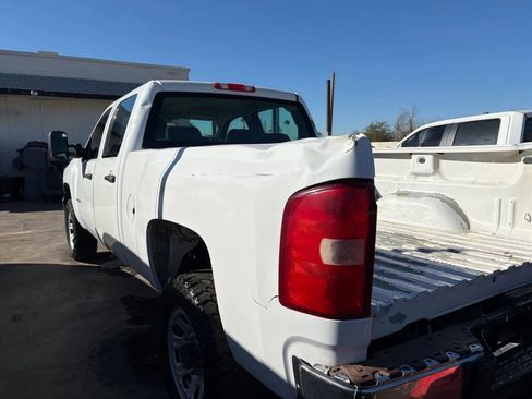 Used 2011 Chevrolet Silverado 3500 W/T image 27