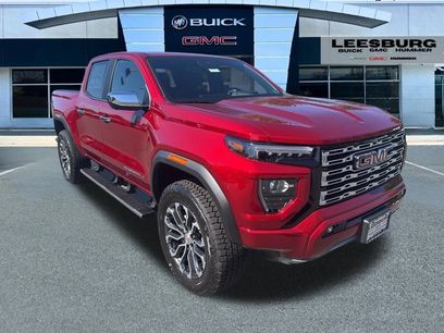New 2026 GMC Canyon Denali