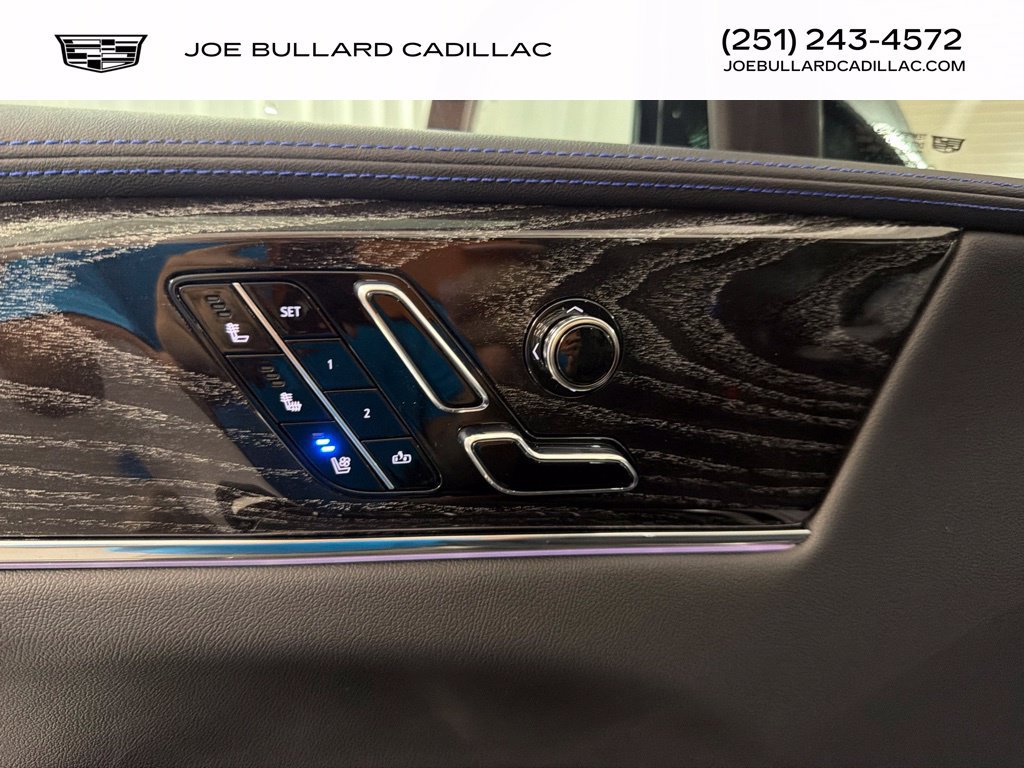 New 2026 Cadillac Escalade IQ Sport 1 w/ LPO, Floor Liner Package AWD/4WD image 12