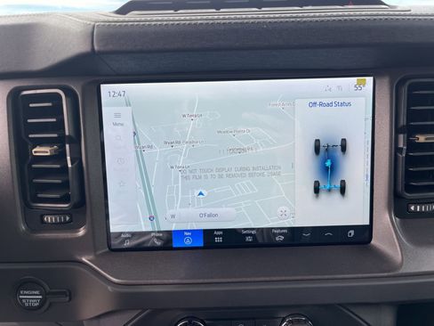 New 2025 Ford Bronco Badlands AWD/4WD image 19