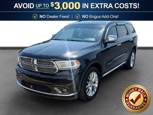 Used 2014 Dodge Durango Citadel AWD/4WD image 1