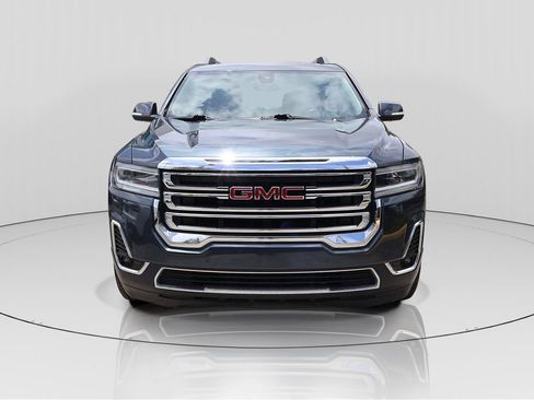 Used 2020 GMC Acadia SLT w/ Driver Alert Package II FWD image 2