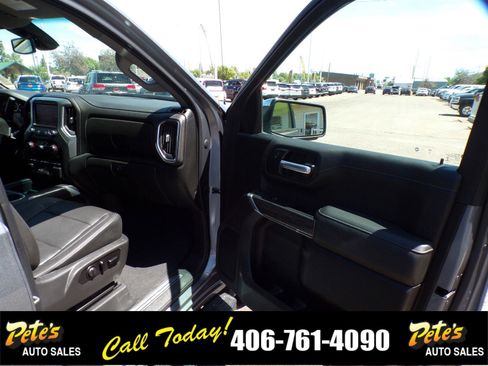 Used 2020 Chevrolet Silverado 1500 LTZ w/ LTZ Plus Package image 16