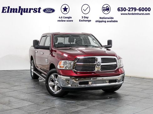 Used 2016 RAM 1500 Big Horn AWD/4WD image 1