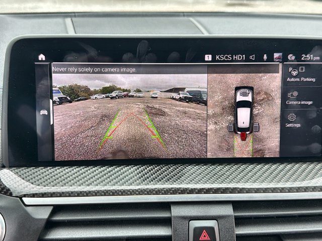 Used 2020 BMW X4 M40i w/ Executive Package AWD/4WD image 17