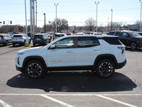 New 2026 Chevrolet Equinox LT w/ Safety and Technology Package image 6