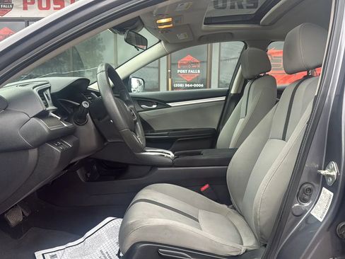 Used 2017 Honda Civic EX-T image 5