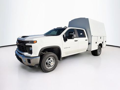 New 2025 Chevrolet Silverado 3500 W/T w/ WT Convenience Package image 3