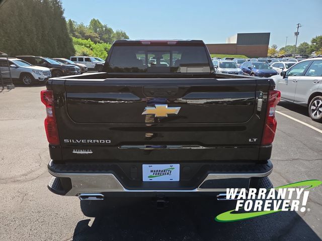 New 2026 Chevrolet Silverado 1500 LT w/ Z71 Off-Road Package AWD/4WD image 6