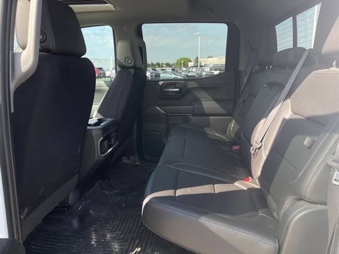 Used 2020 GMC Sierra 1500 SLT w/ SLT Premium Plus Package AWD/4WD image 14