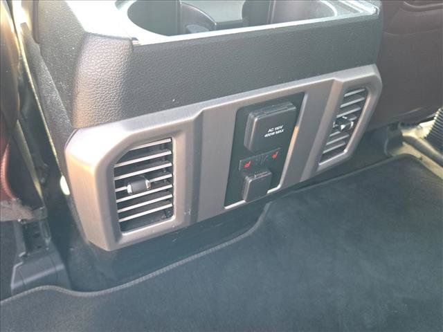 Used 2015 Ford F150 Platinum w/ Equipment Group 701A Luxury AWD/4WD image 18