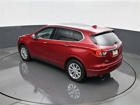 Certified 2017 Buick Envision Essence image 19
