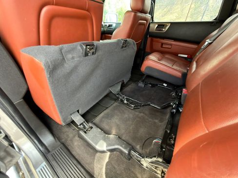 Used 2009 HUMMER H2 Luxury AWD/4WD image 20