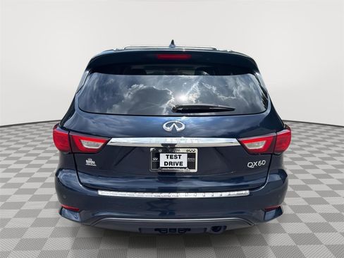 Used 2017 INFINITI QX60 Luxe w/ Premium Plus Package AWD/4WD image 7