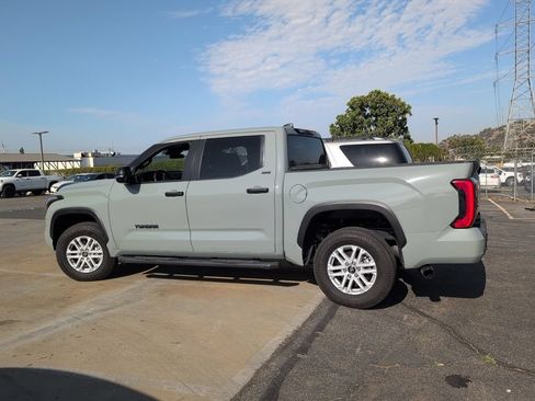 Certified 2026 Toyota Tundra SR5 w/ SR5 Convenience Package AWD/4WD image 7