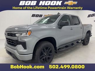 New 2026 Chevrolet Silverado 1500 RST w/ RST Select Package AWD/4WD video 1