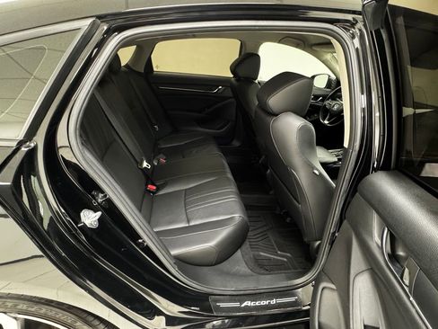 Used 2021 Honda Accord Sport Special Edition image 16