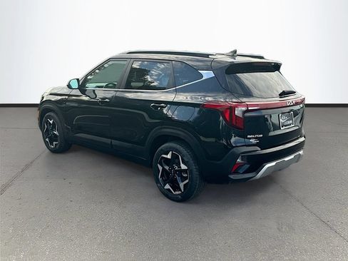 Certified 2024 Kia Seltos EX FWD image 5