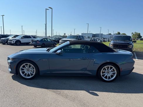 New 2025 Ford Mustang GT Premium image 38