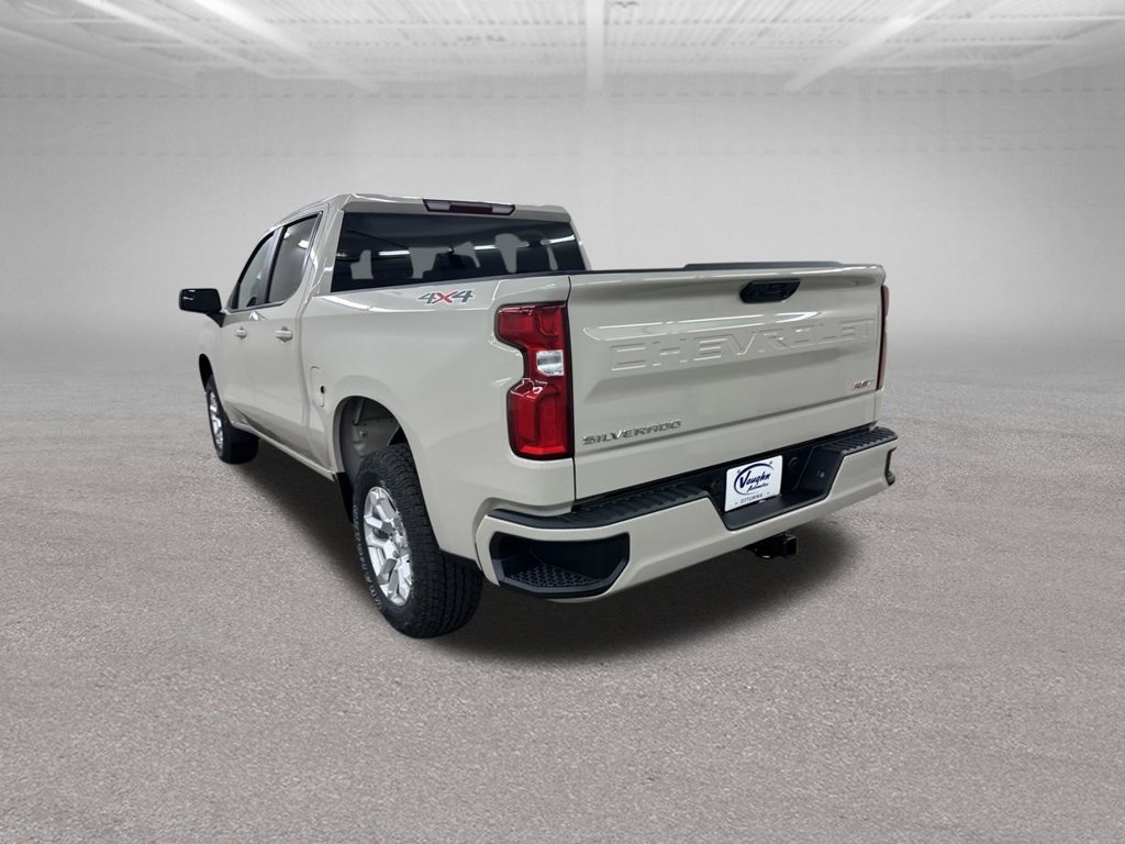 New 2026 Chevrolet Silverado 1500 RST AWD/4WD image 8