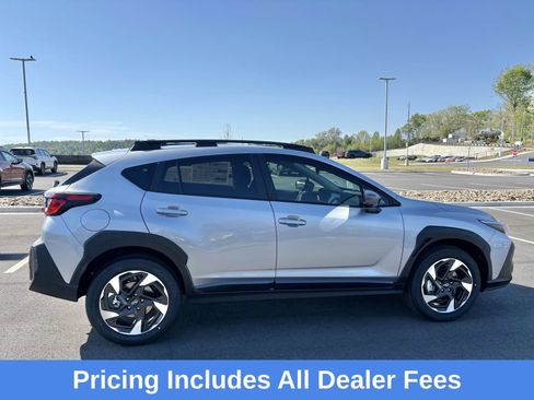 New 2026 Subaru Crosstrek 2.5i Limited w/ Popular Package #3A AWD/4WD image 8