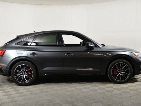 Used 2023 Audi SQ5 Premium Plus w/ Premium Plus Package image 7