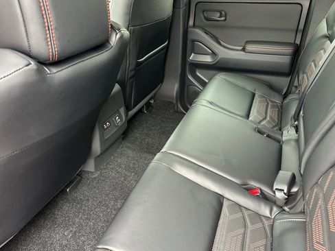 New 2026 Nissan Frontier PRO-4X image 12