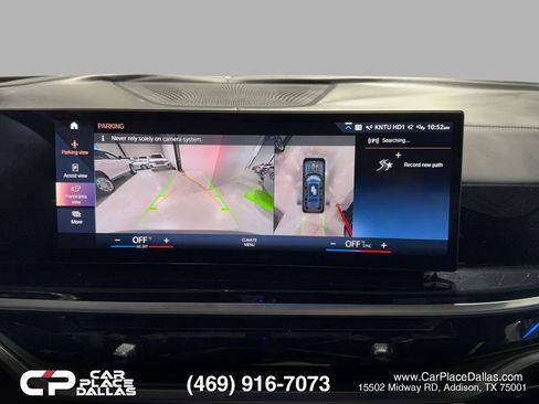 Used 2023 BMW X7 M60i w/ Executive Package AWD/4WD image 50