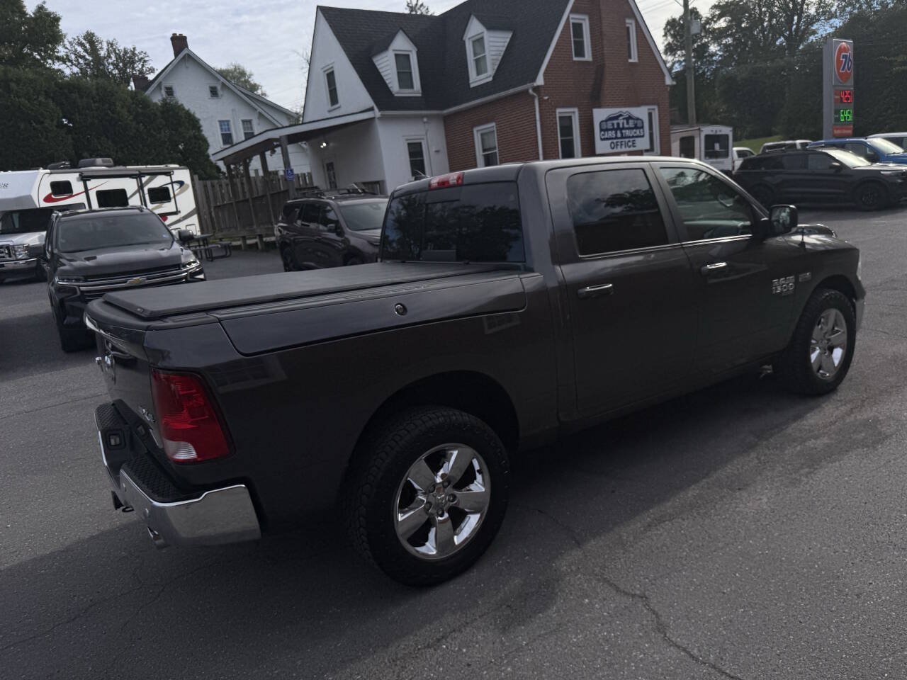 Used 2019 RAM 1500 Big Horn w/ Rambox Value Package AWD/4WD image 6
