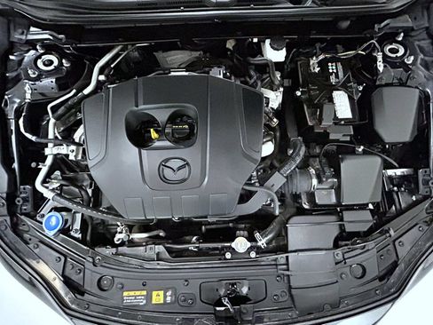 Used 2025 MAZDA MAZDA3 s FWD image 24