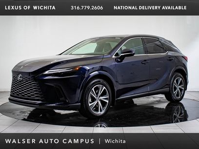 Certified 2024 Lexus RX 350h