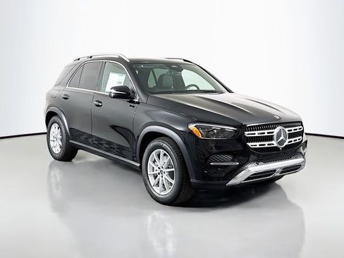 Used 2026 Mercedes-Benz GLE 350 4MATIC image 1