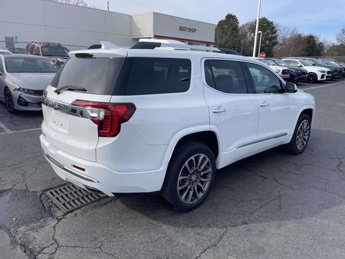 Used 2021 GMC Acadia Denali image 10