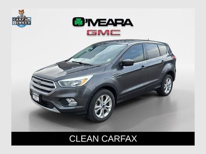 Used 2017 Ford Escape SE