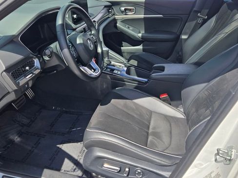 Certified 2023 Acura Integra A-Spec FWD image 10