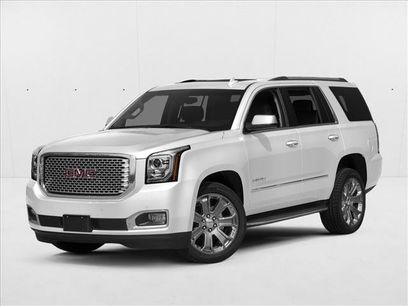 Used 2018 GMC Yukon Denali w/ Enhanced Security Package