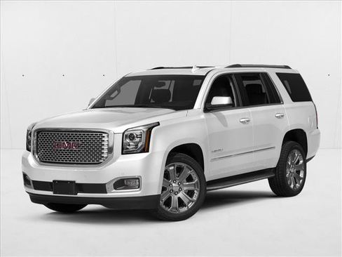 Used 2018 GMC Yukon Denali w/ Enhanced Security Package AWD/4WD image 1
